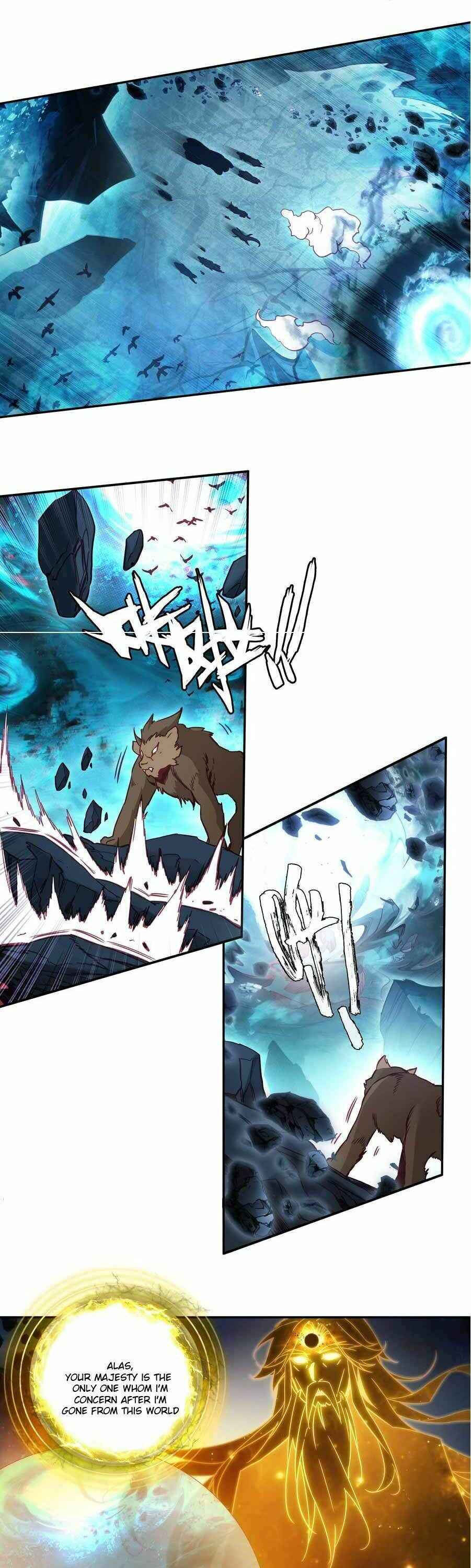 Yé Jiùshì Kāiguà Shàonǚ Chapter 169 - Page 2