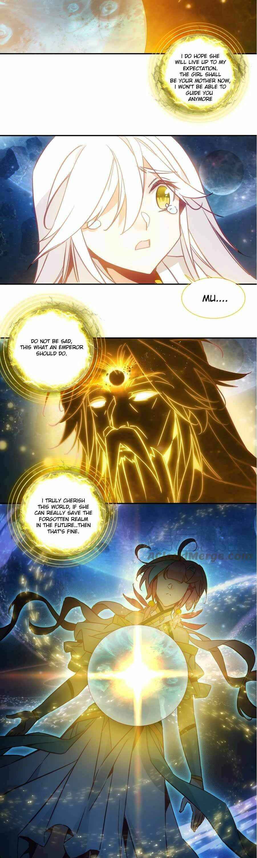 Yé Jiùshì Kāiguà Shàonǚ Chapter 169 - Page 3