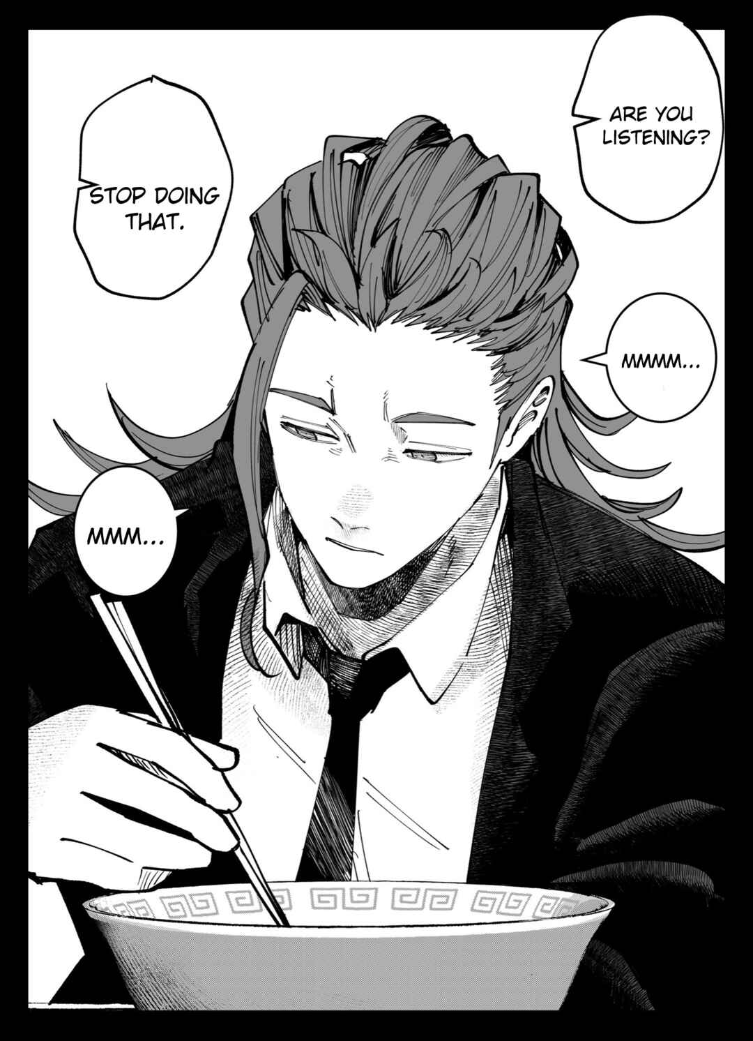 Mou Sawarenai Kimi Chapter 59 - Page 1