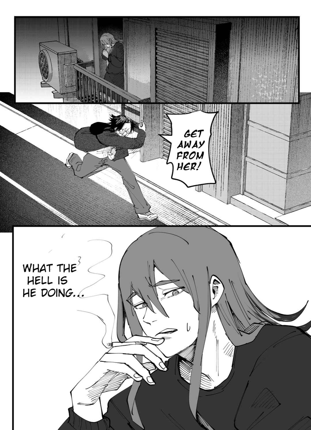 Mou Sawarenai Kimi Chapter 59 - Page 8
