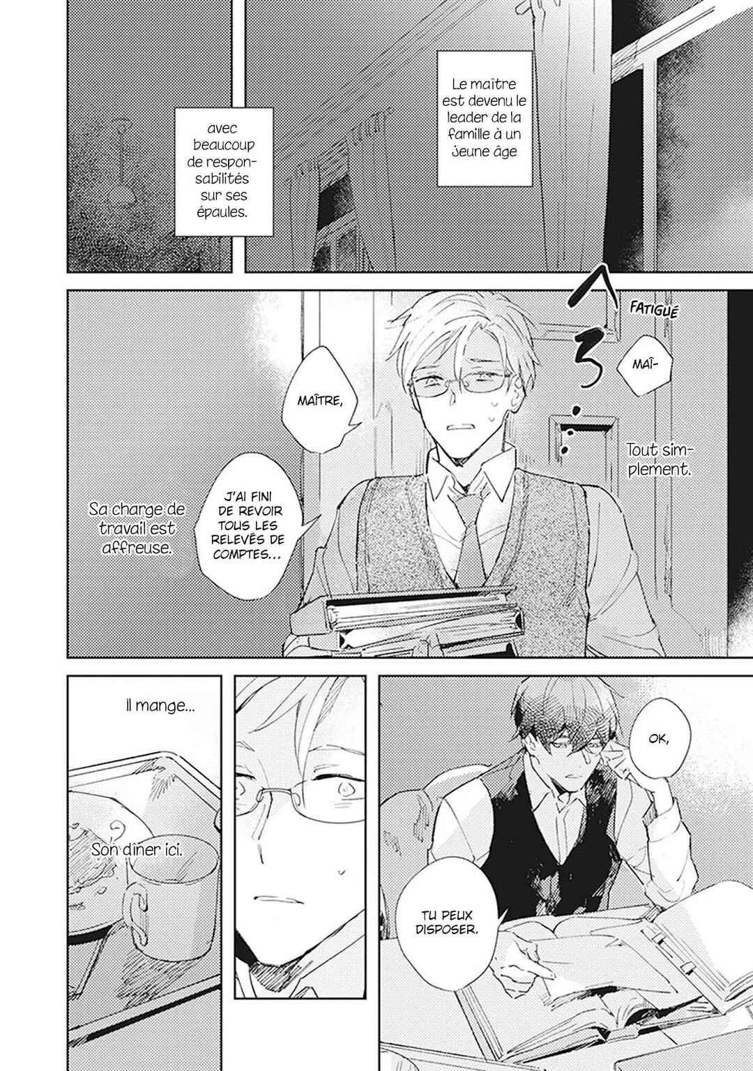 Shinai Naru Omega e Chapter 1 - Page 19