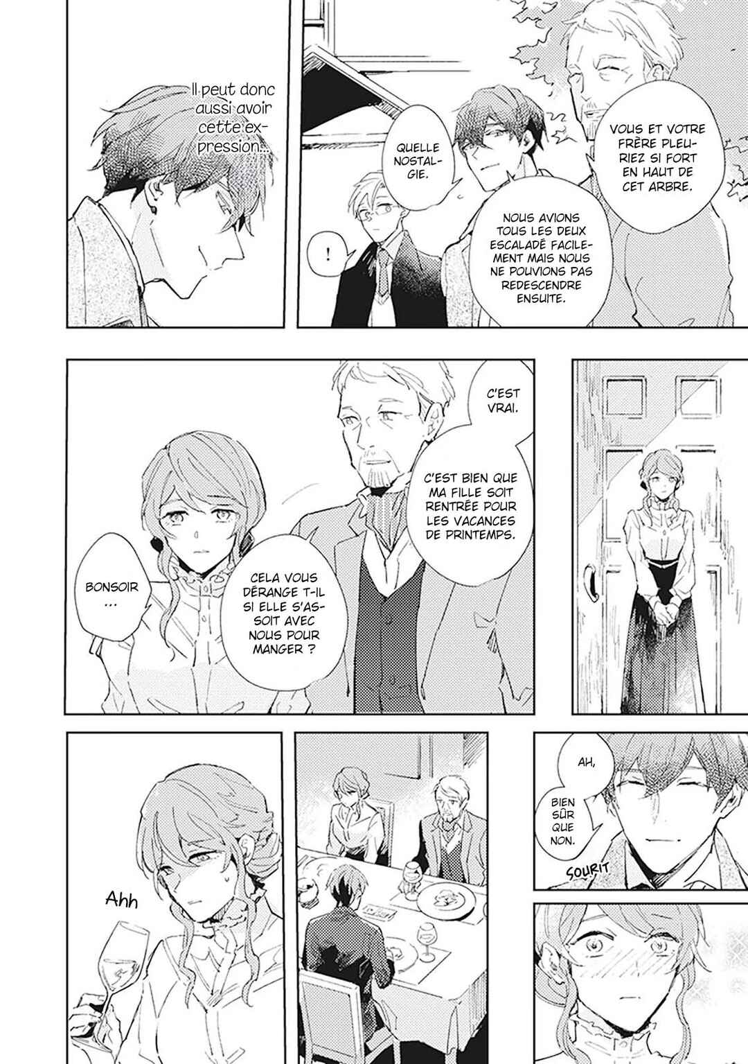 Shinai Naru Omega e Chapter 1 - Page 27