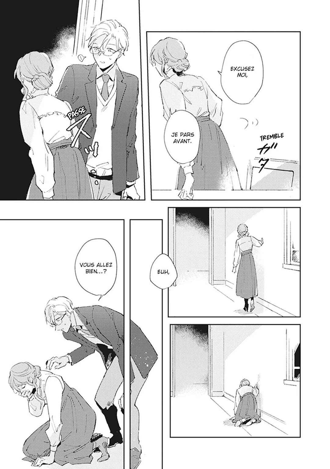 Shinai Naru Omega e Chapter 1 - Page 28