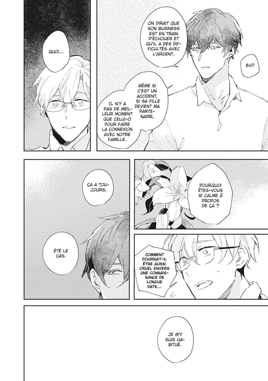 Shinai Naru Omega e Chapter 1 - Page 35