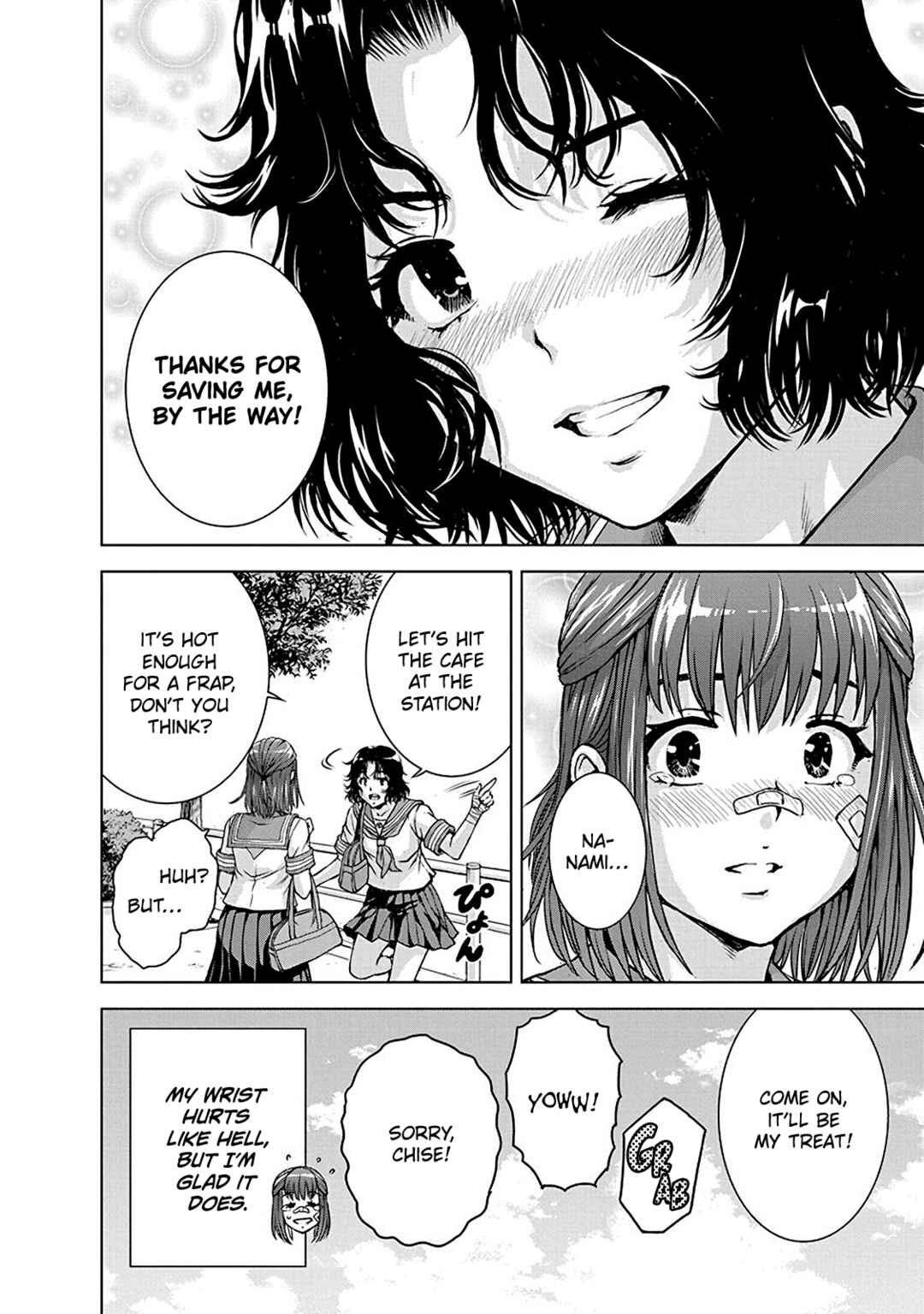 Ore wa Lolicon ja Nai! Chapter 56.1 - Page 17