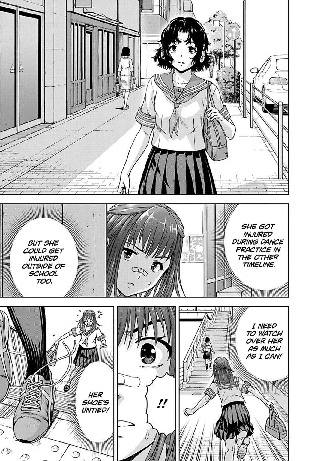 Ore wa Lolicon ja Nai! Chapter 56.1 - Page 6