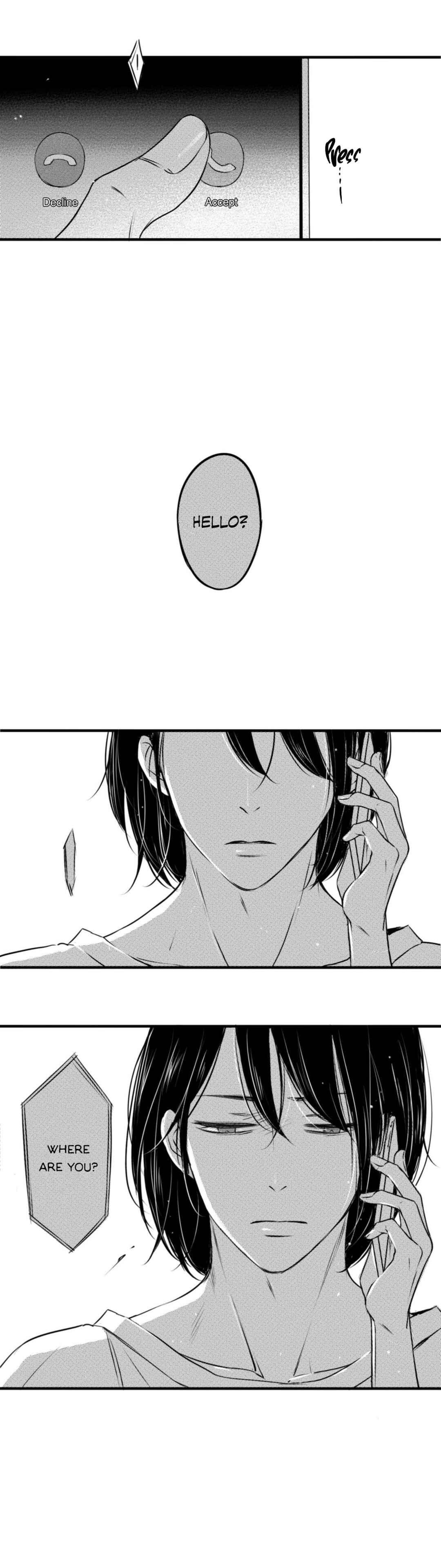 Circle Chapter 39 - Page 4
