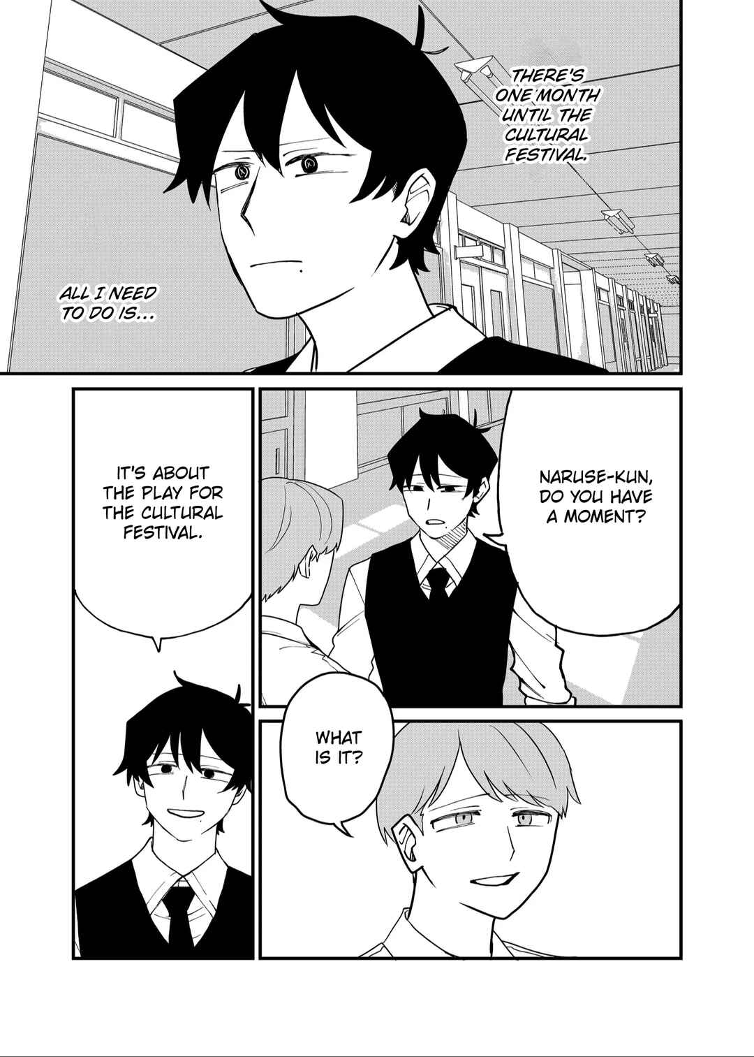 Shihai Shoujo Kubaru-chan Chapter 51 - Page 5