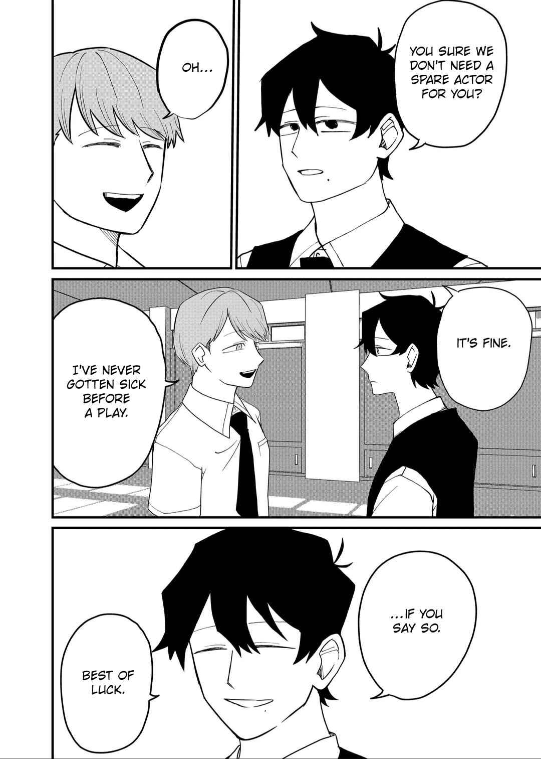 Shihai Shoujo Kubaru-chan Chapter 51 - Page 6