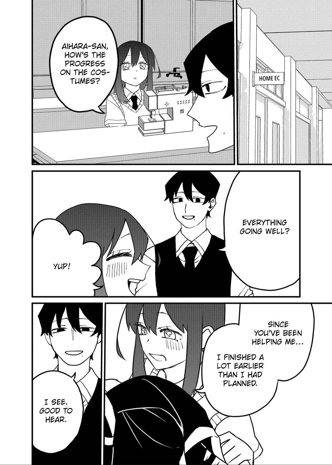 Shihai Shoujo Kubaru-chan Chapter 51 - Page 8