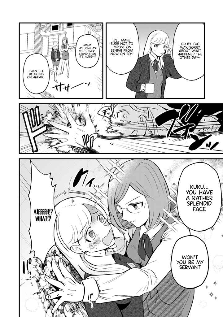 MaOL! ~Shachiku OL to Isekai Saikyou Maou Irekawari Seikatsu~ Chapter 3 - Page 8