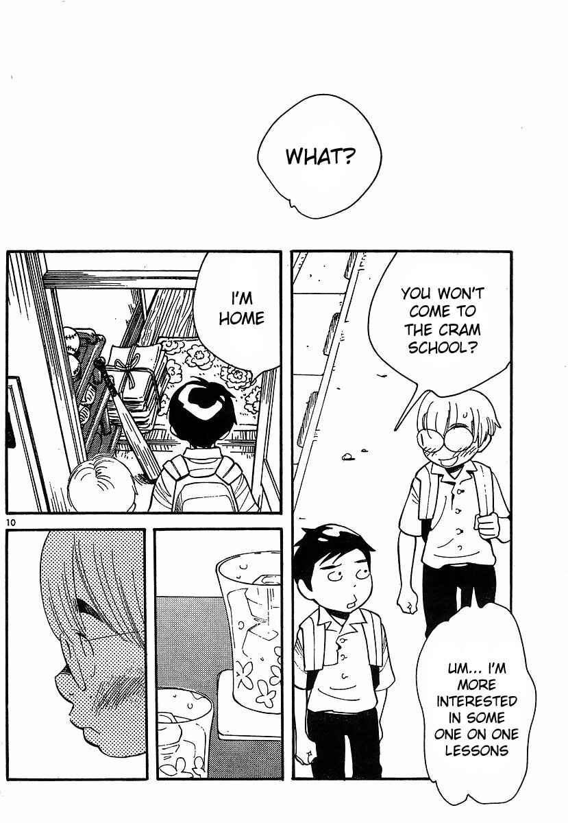 Wandering Son Chapter 89 - Page 11