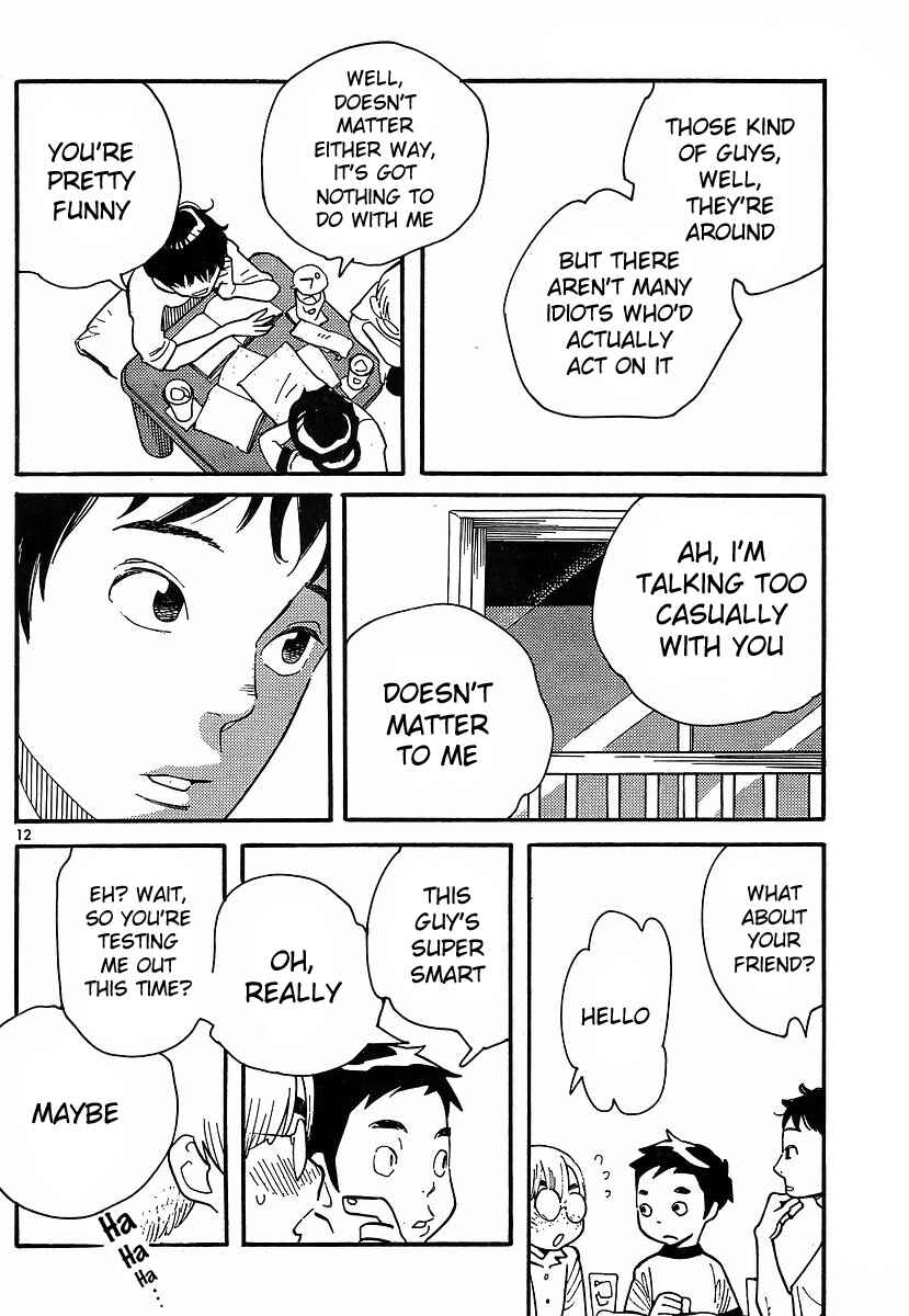 Wandering Son Chapter 89 - Page 13
