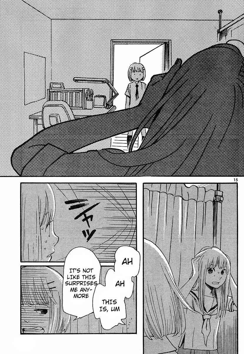Wandering Son Chapter 89 - Page 16
