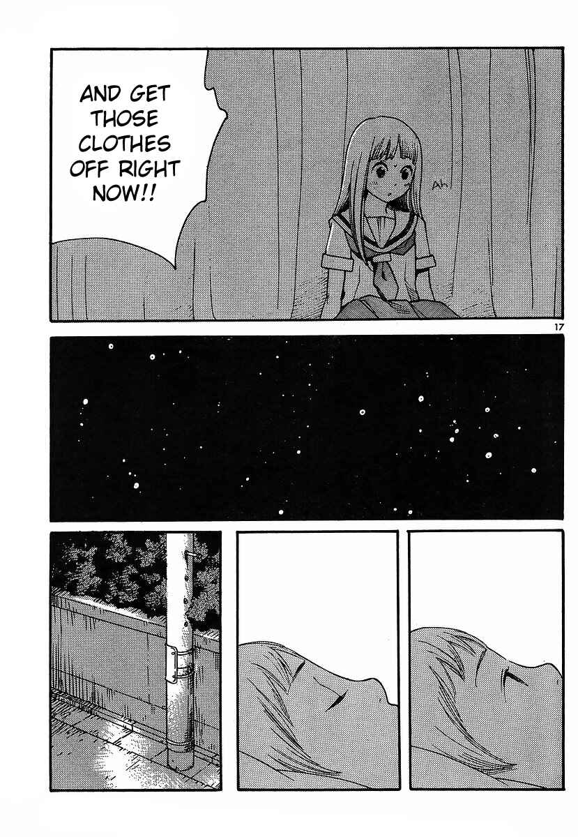 Wandering Son Chapter 89 - Page 18