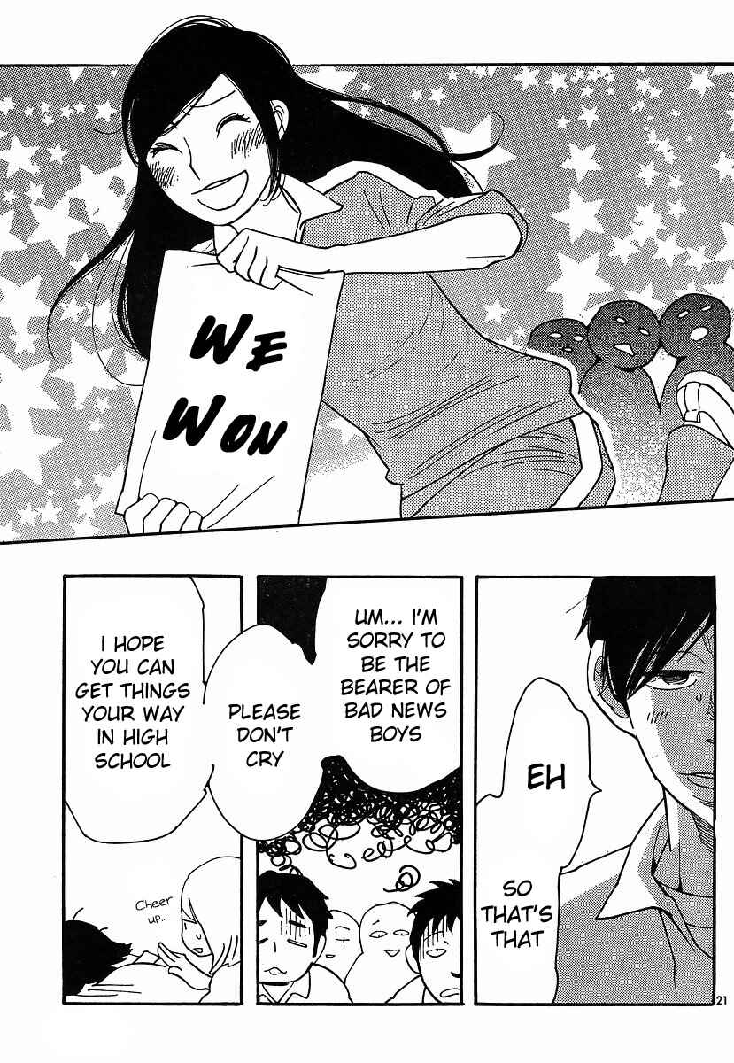 Wandering Son Chapter 89 - Page 22