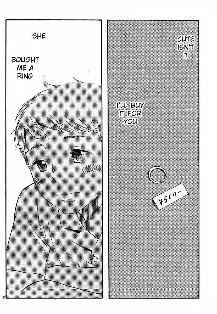 Wandering Son Chapter 89 - Page 9