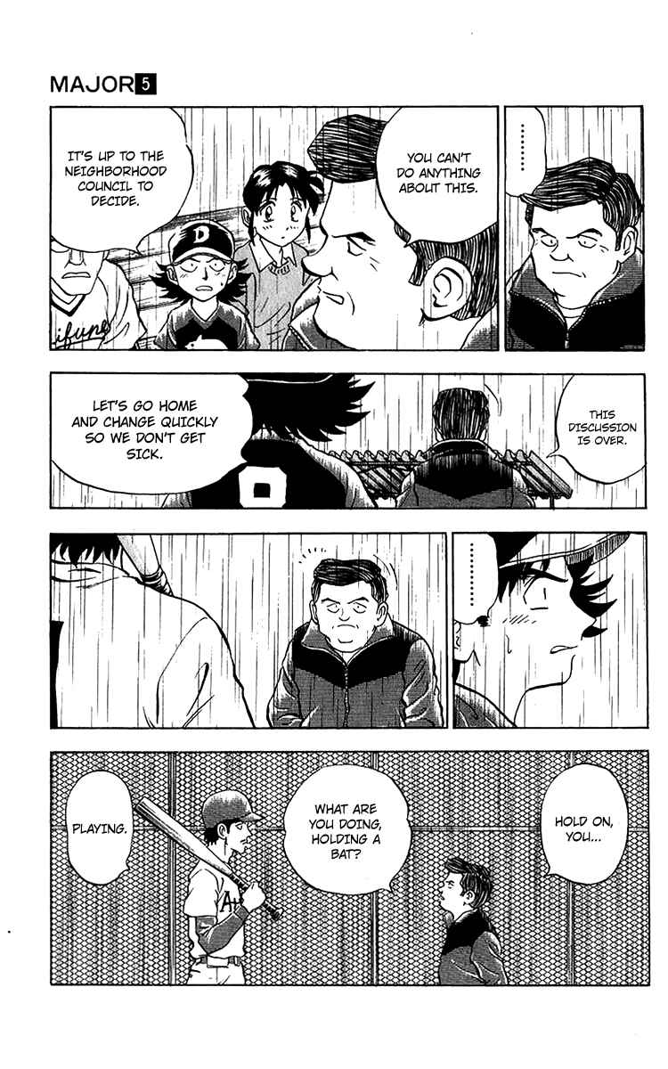 Major Chapter 38 - Page 13