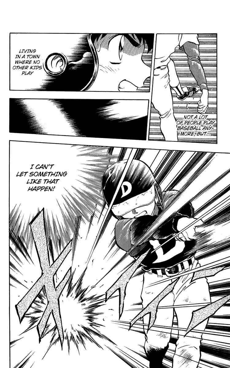 Major Chapter 38 - Page 6