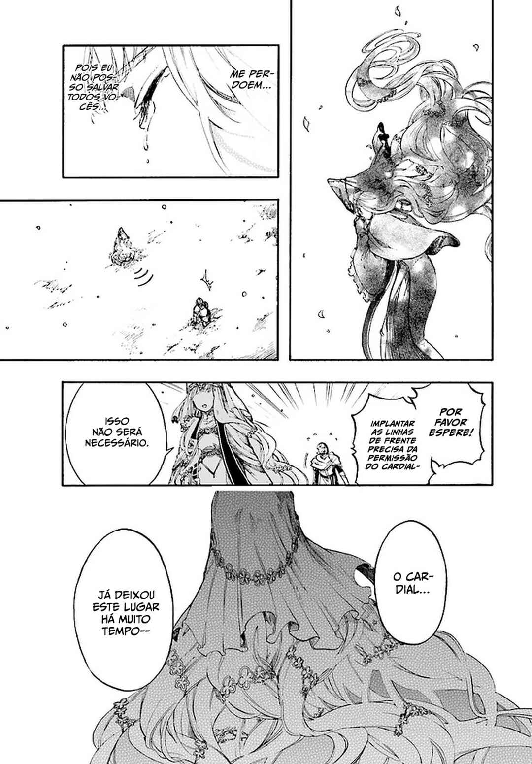 Isekai Mokushiroku Mynoghra: Hametsu no Bunmei de Hajimeru Sekai Seifuku Chapter 8.3 - Page 3