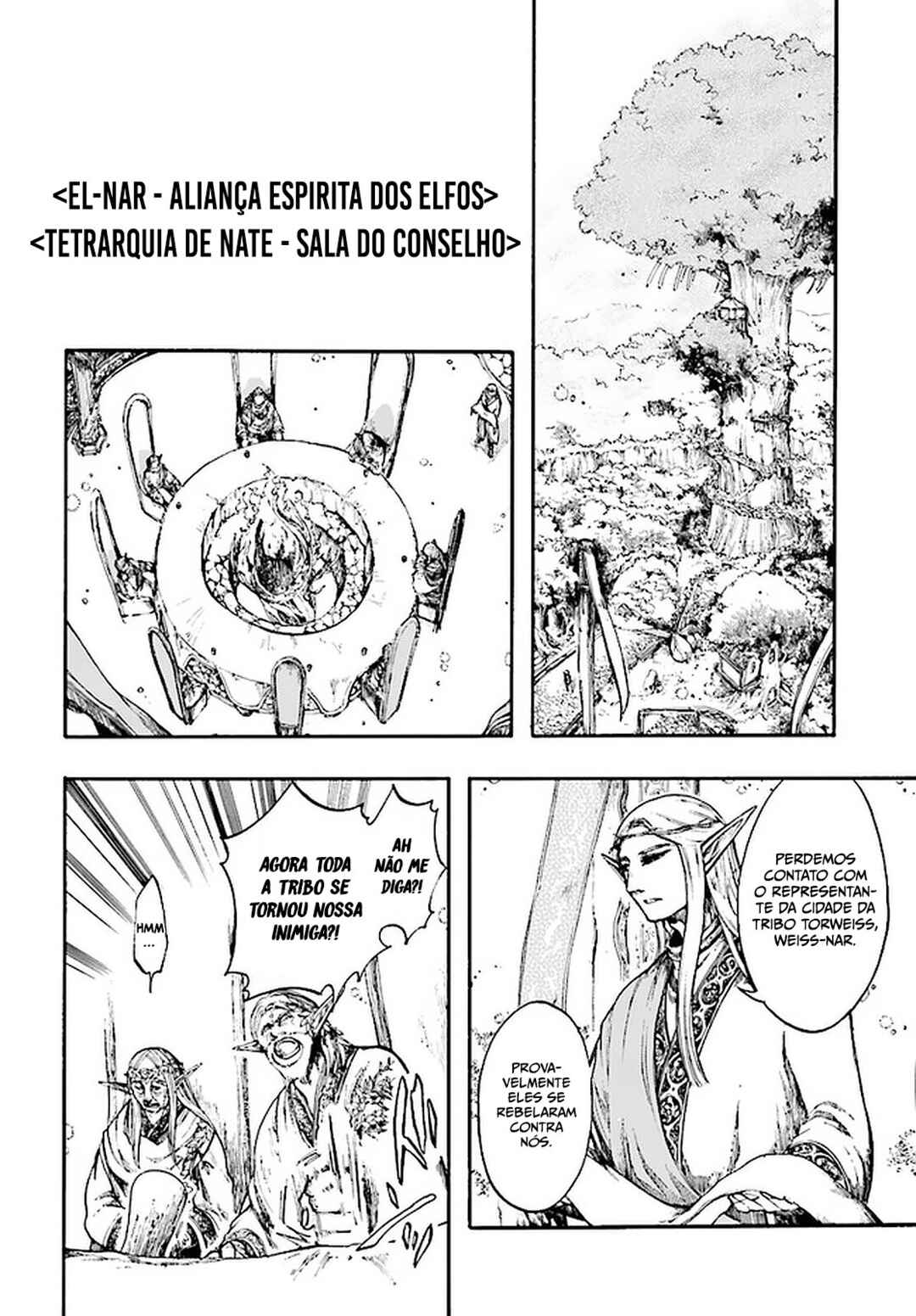Isekai Mokushiroku Mynoghra: Hametsu no Bunmei de Hajimeru Sekai Seifuku Chapter 8.3 - Page 4
