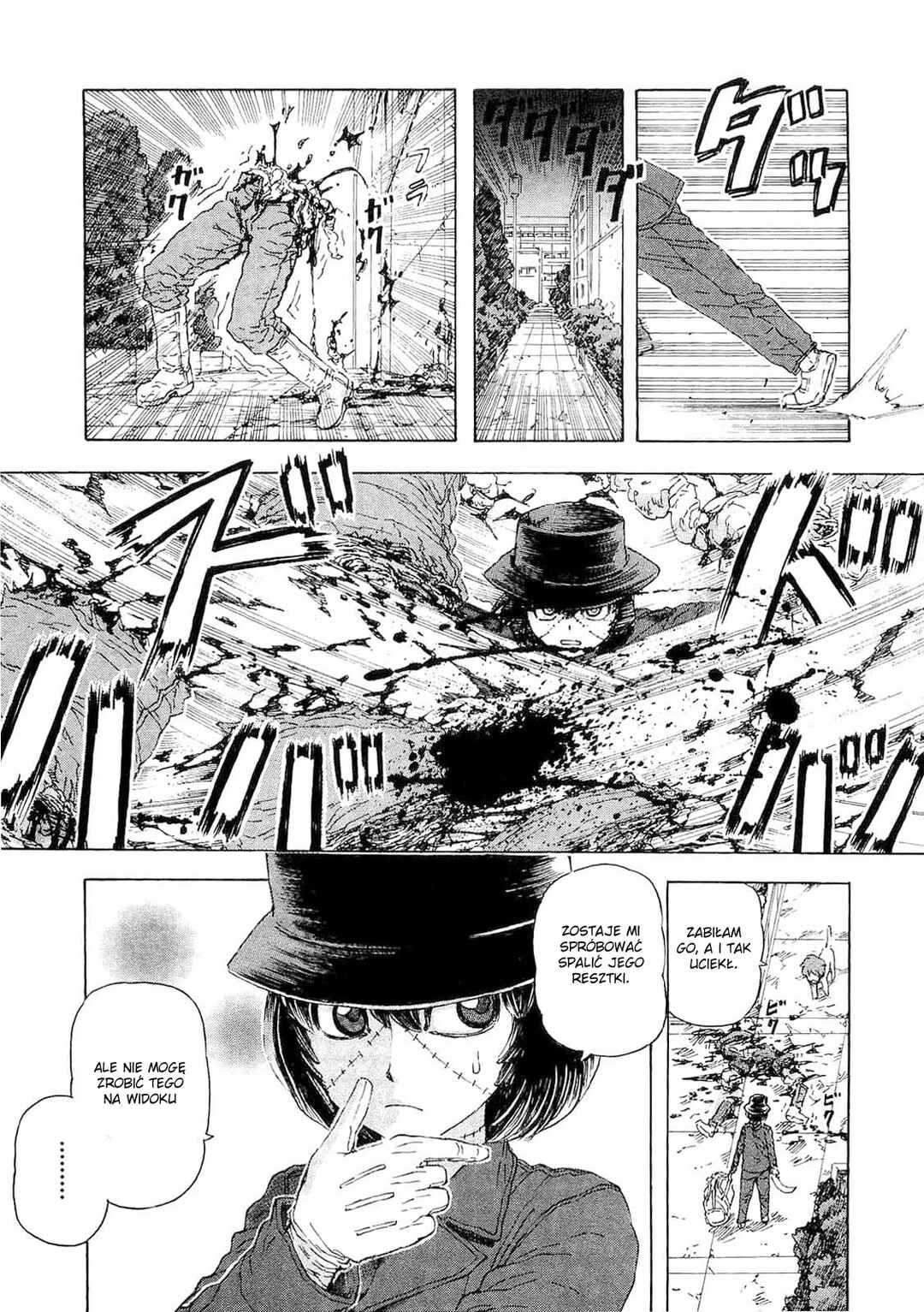 Franken Fran Chapter 33 - Page 19