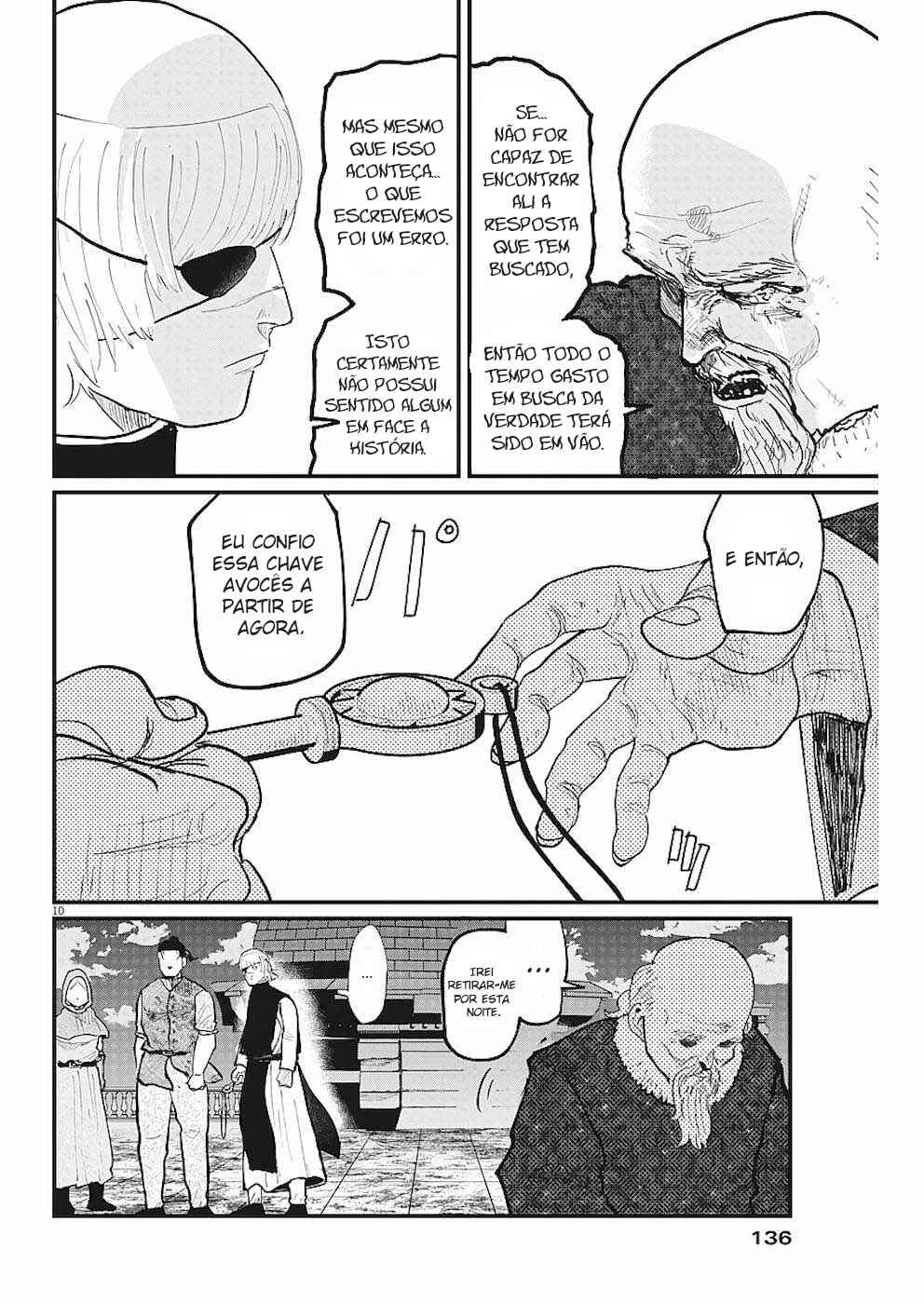 Orb: On the Movements of the Earth Chapter 21 - Page 11