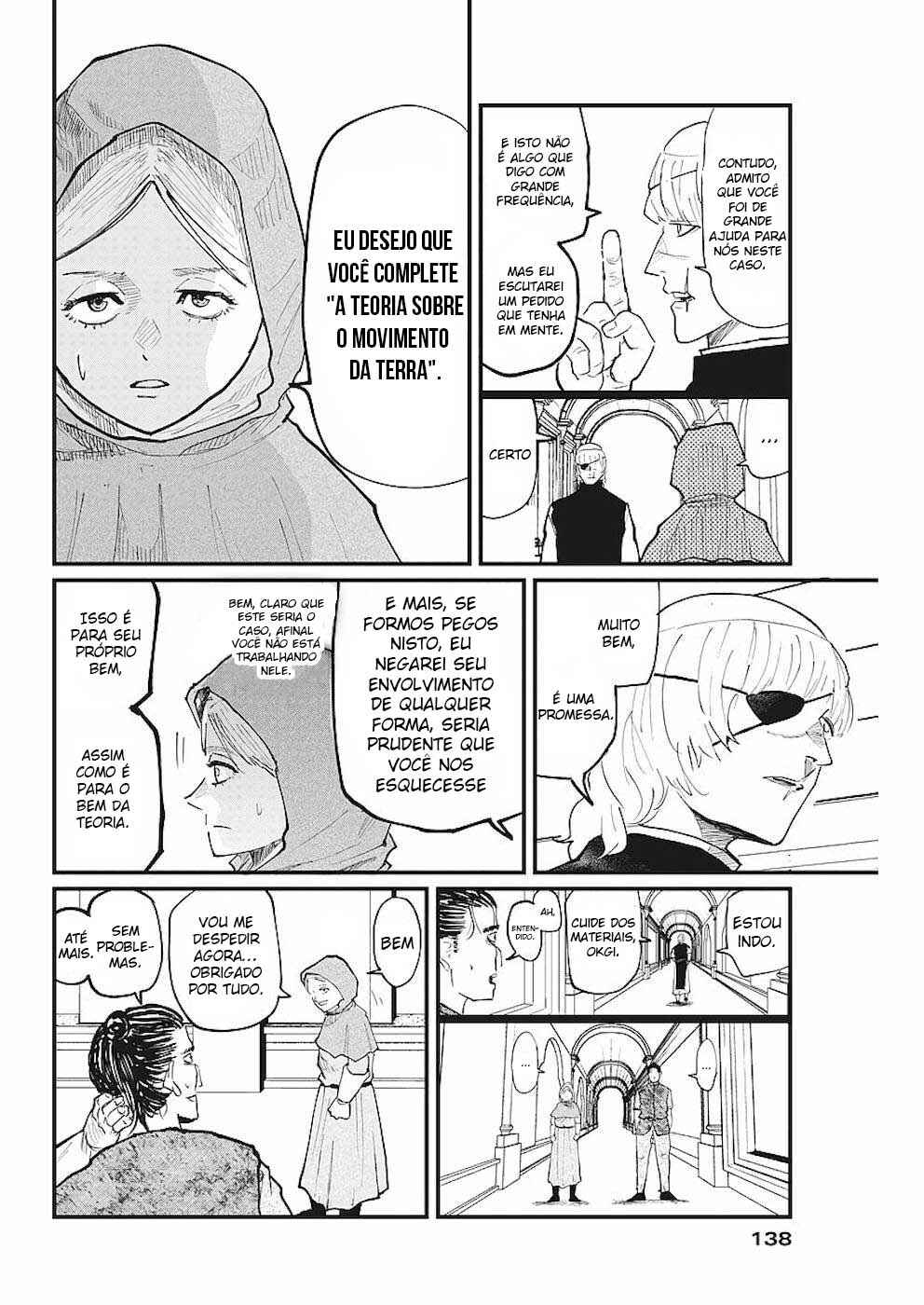 Orb: On the Movements of the Earth Chapter 21 - Page 13