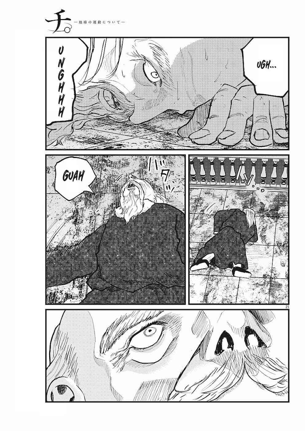 Orb: On the Movements of the Earth Chapter 21 - Page 22