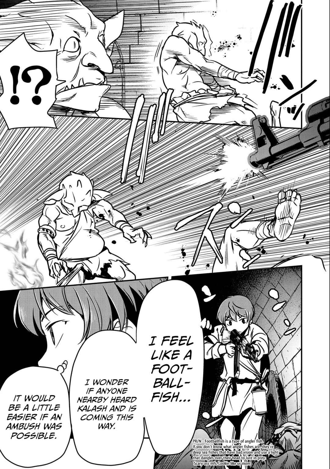 Chounin A wa Akuyaku Reijou o Doushitemo Sukuitai: Dobu to Sora to Koori no Himegimi Chapter 10 - Page 16