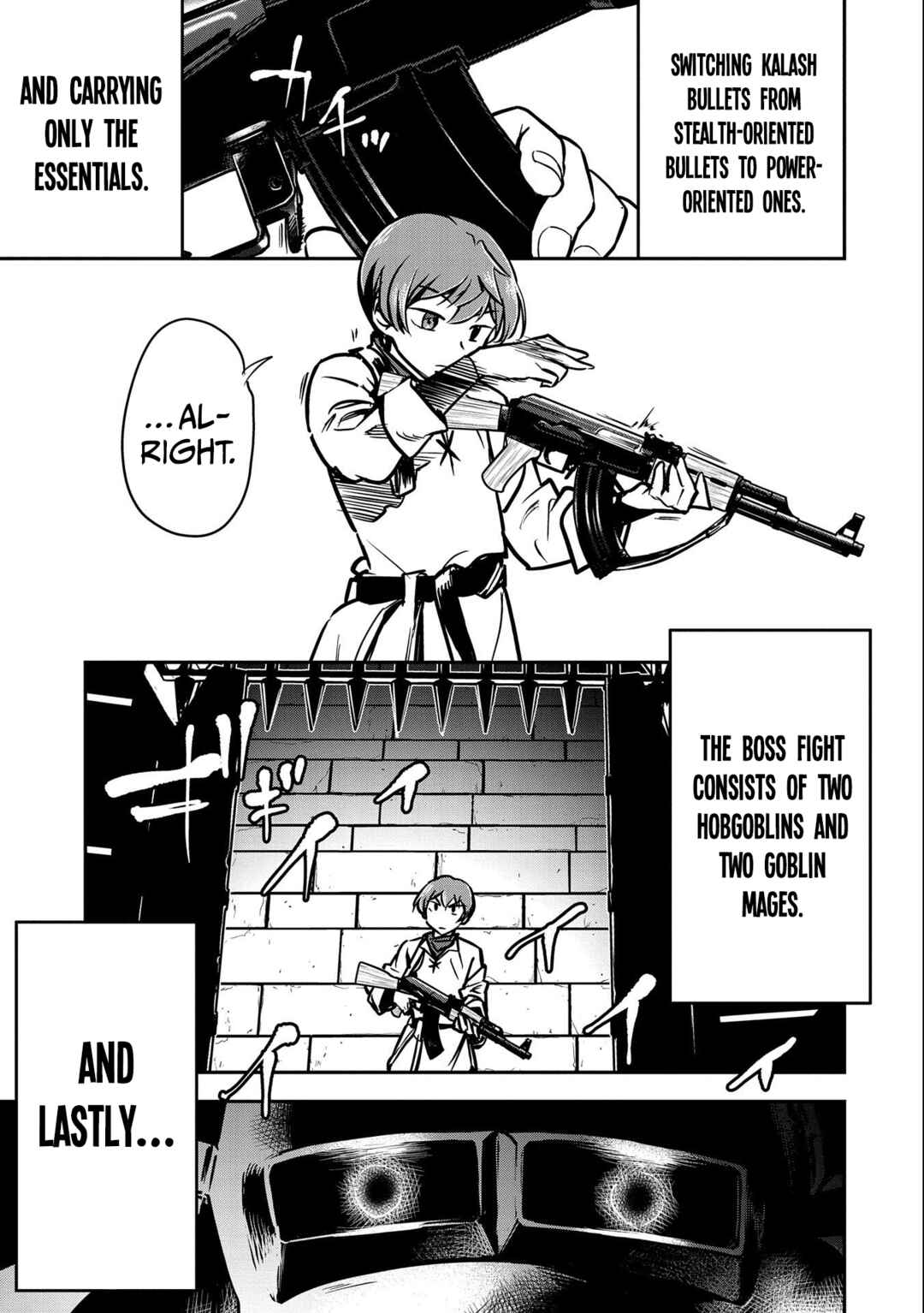 Chounin A wa Akuyaku Reijou o Doushitemo Sukuitai: Dobu to Sora to Koori no Himegimi Chapter 10 - Page 18