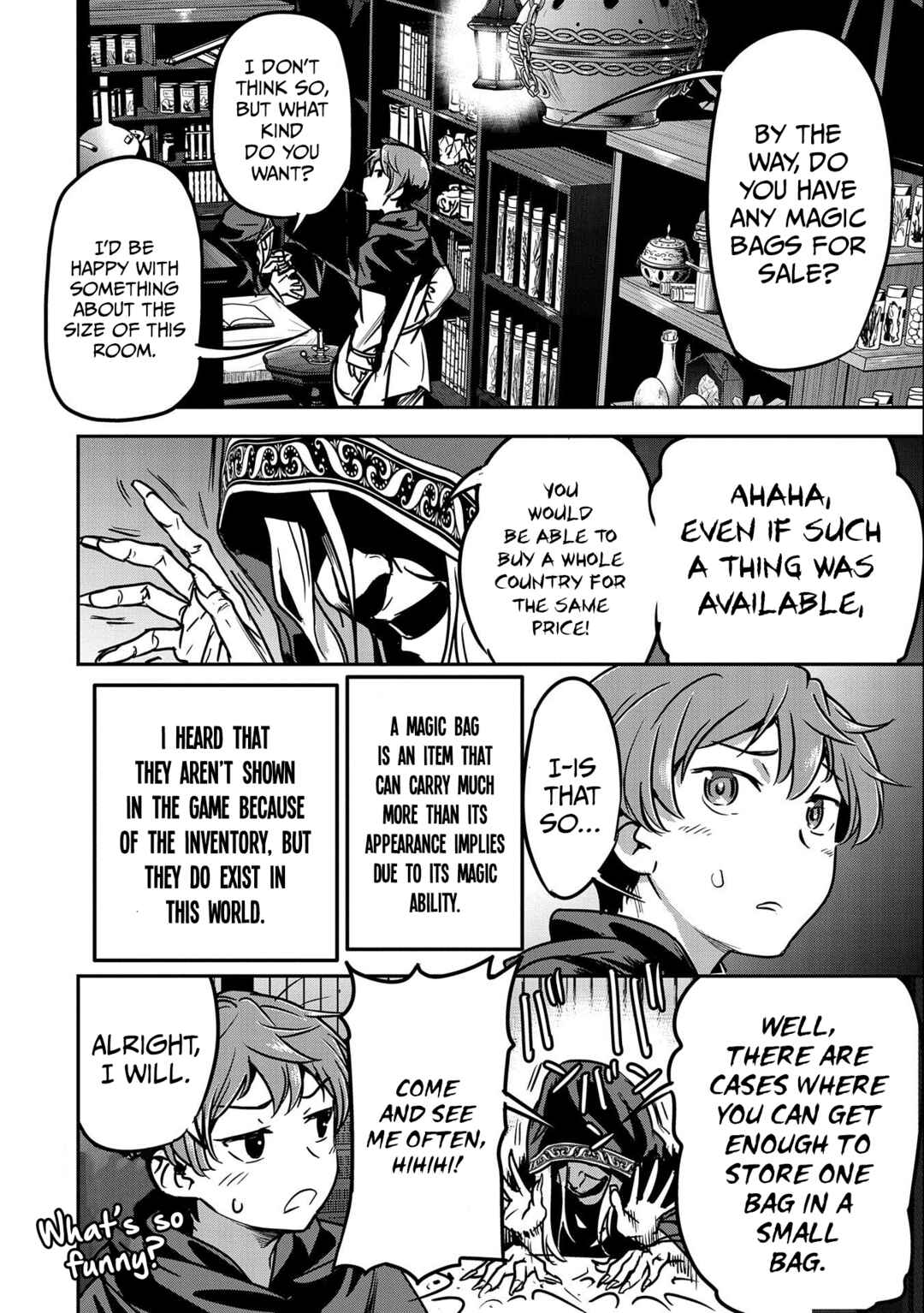 Chounin A wa Akuyaku Reijou o Doushitemo Sukuitai: Dobu to Sora to Koori no Himegimi Chapter 10 - Page 3