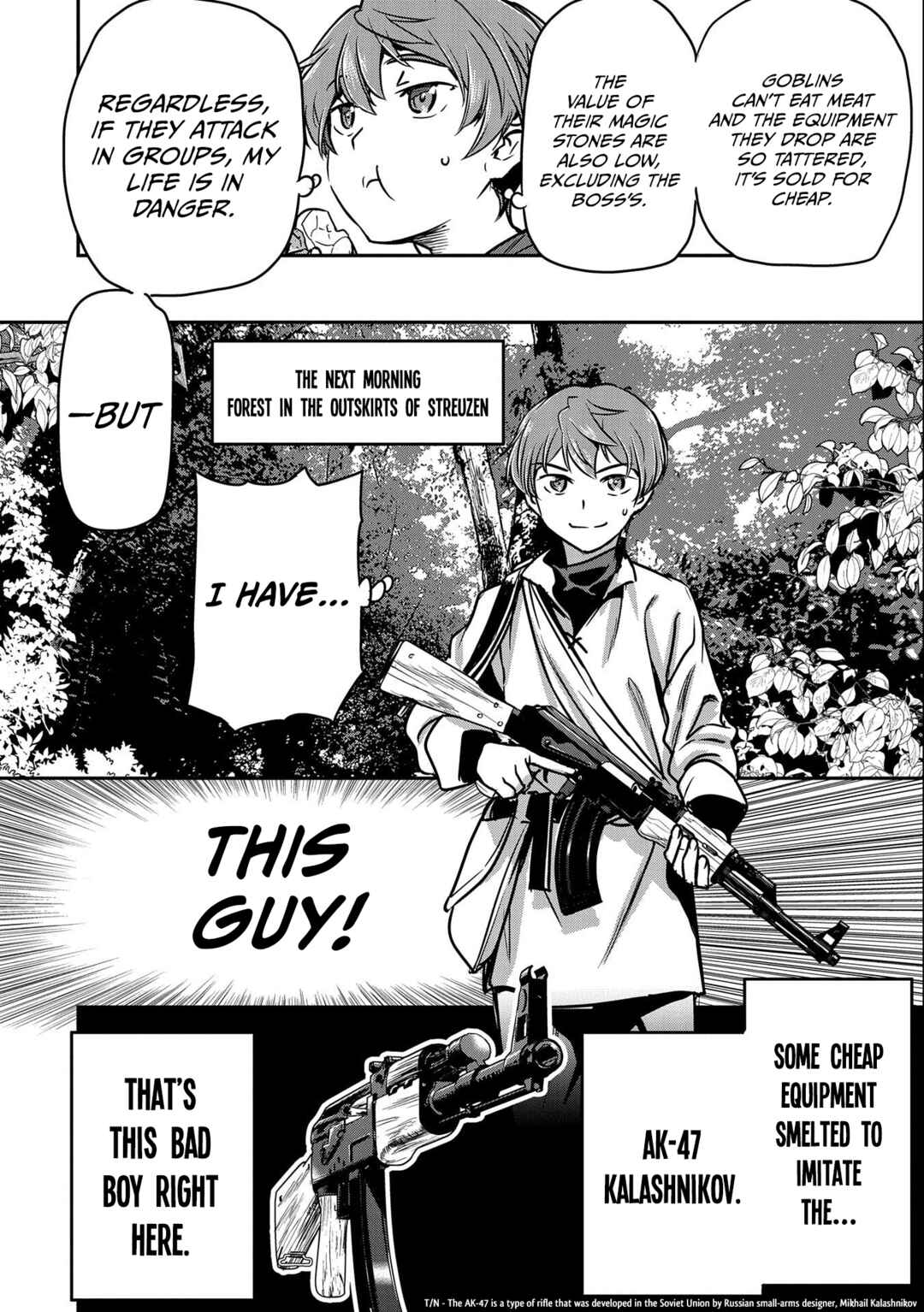 Chounin A wa Akuyaku Reijou o Doushitemo Sukuitai: Dobu to Sora to Koori no Himegimi Chapter 10 - Page 5