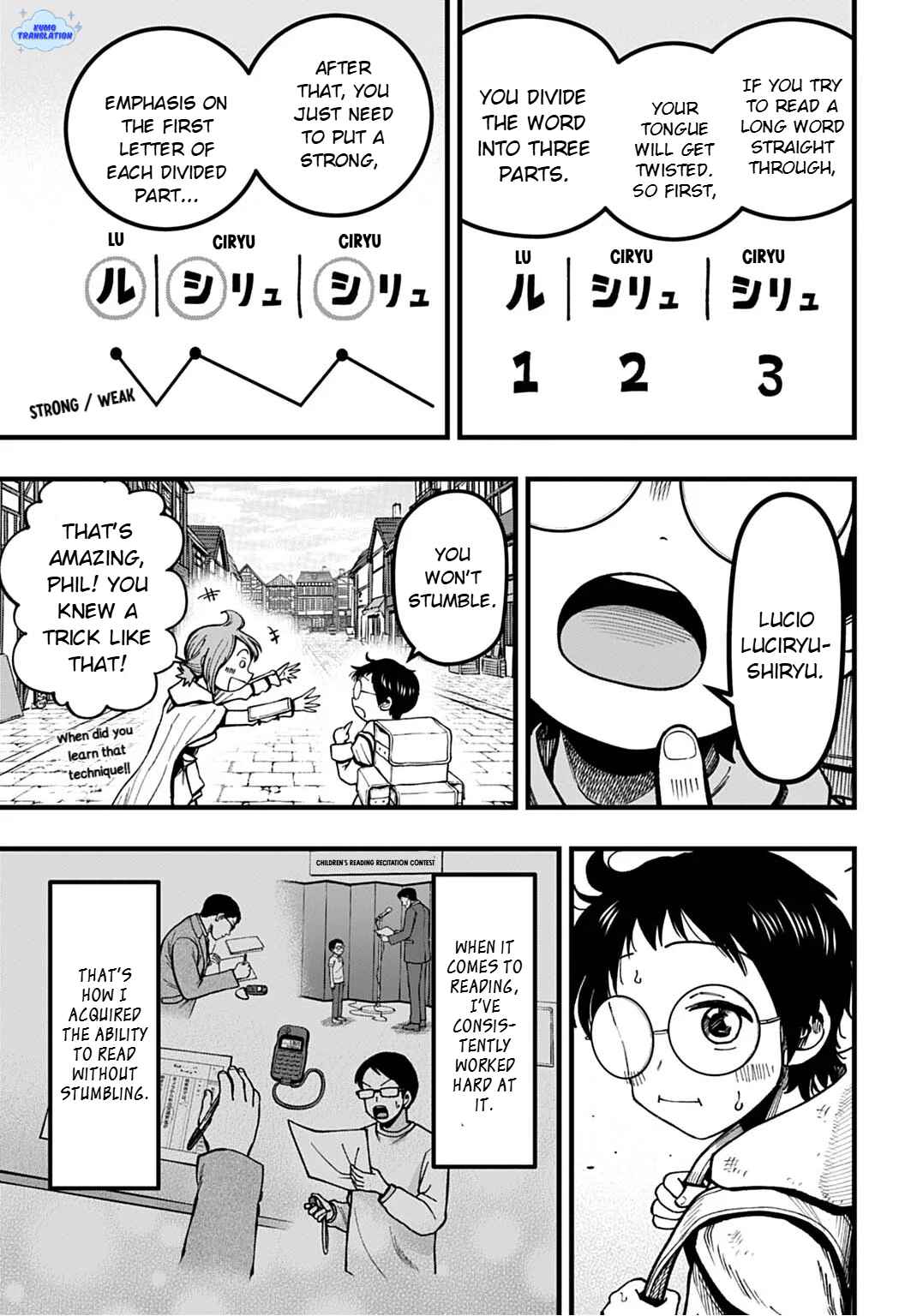 Boku Dake Yomeru Kinsho Majutsu Chapter 1 - Page 23