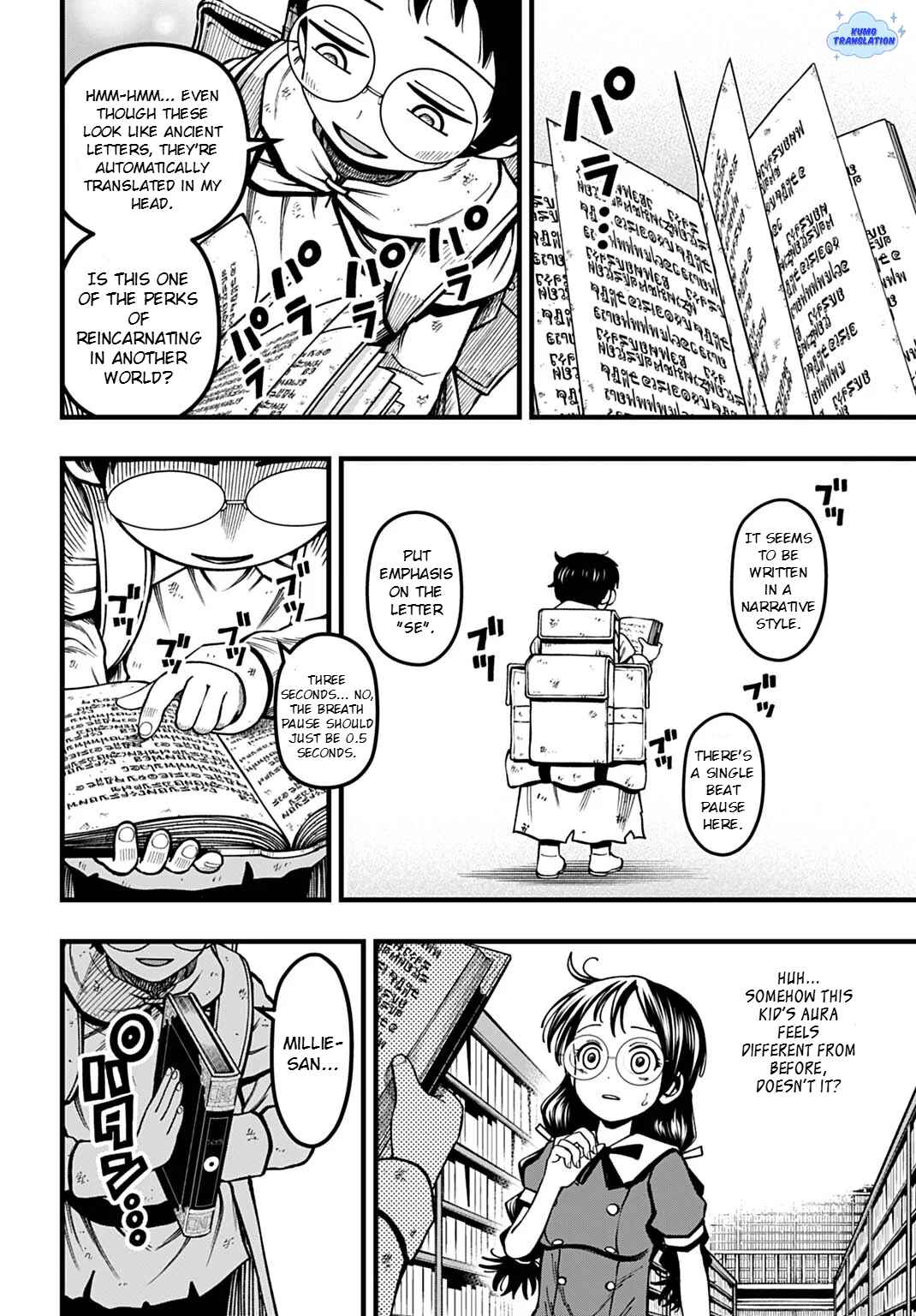 Boku Dake Yomeru Kinsho Majutsu Chapter 1 - Page 30