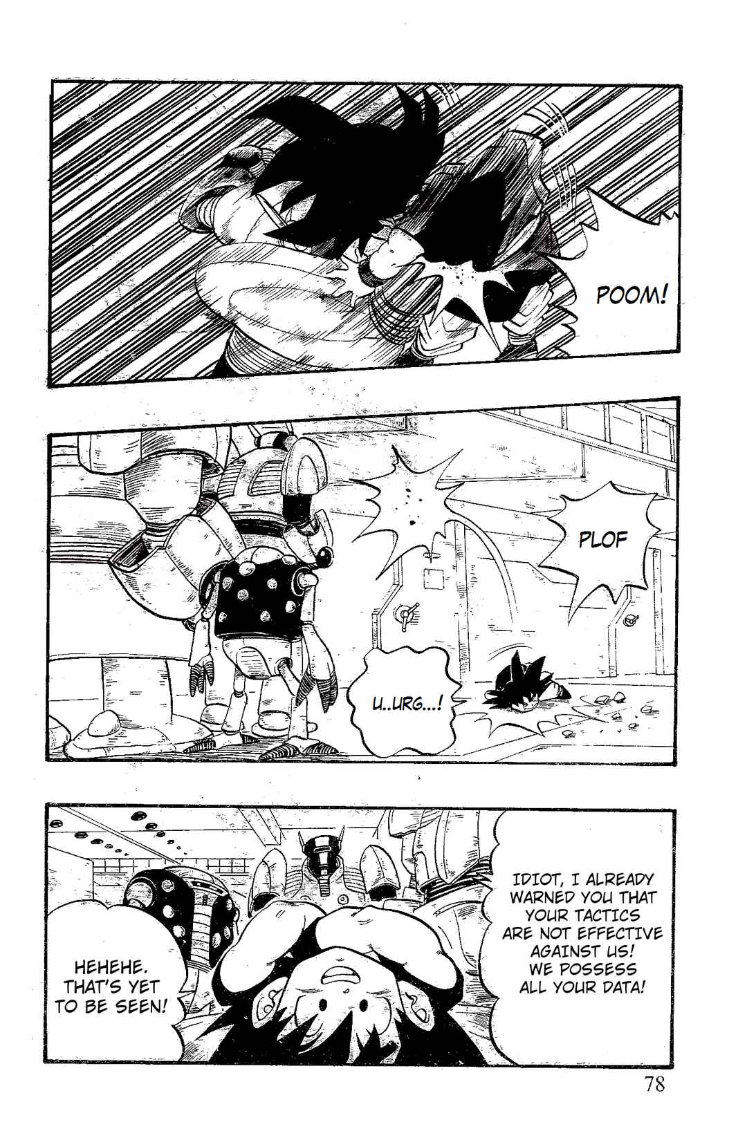 Qī Lóngzhū GT Chapter 52 - Page 12
