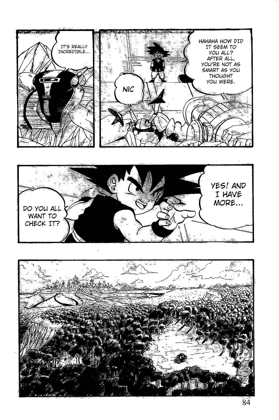 Qī Lóngzhū GT Chapter 52 - Page 18