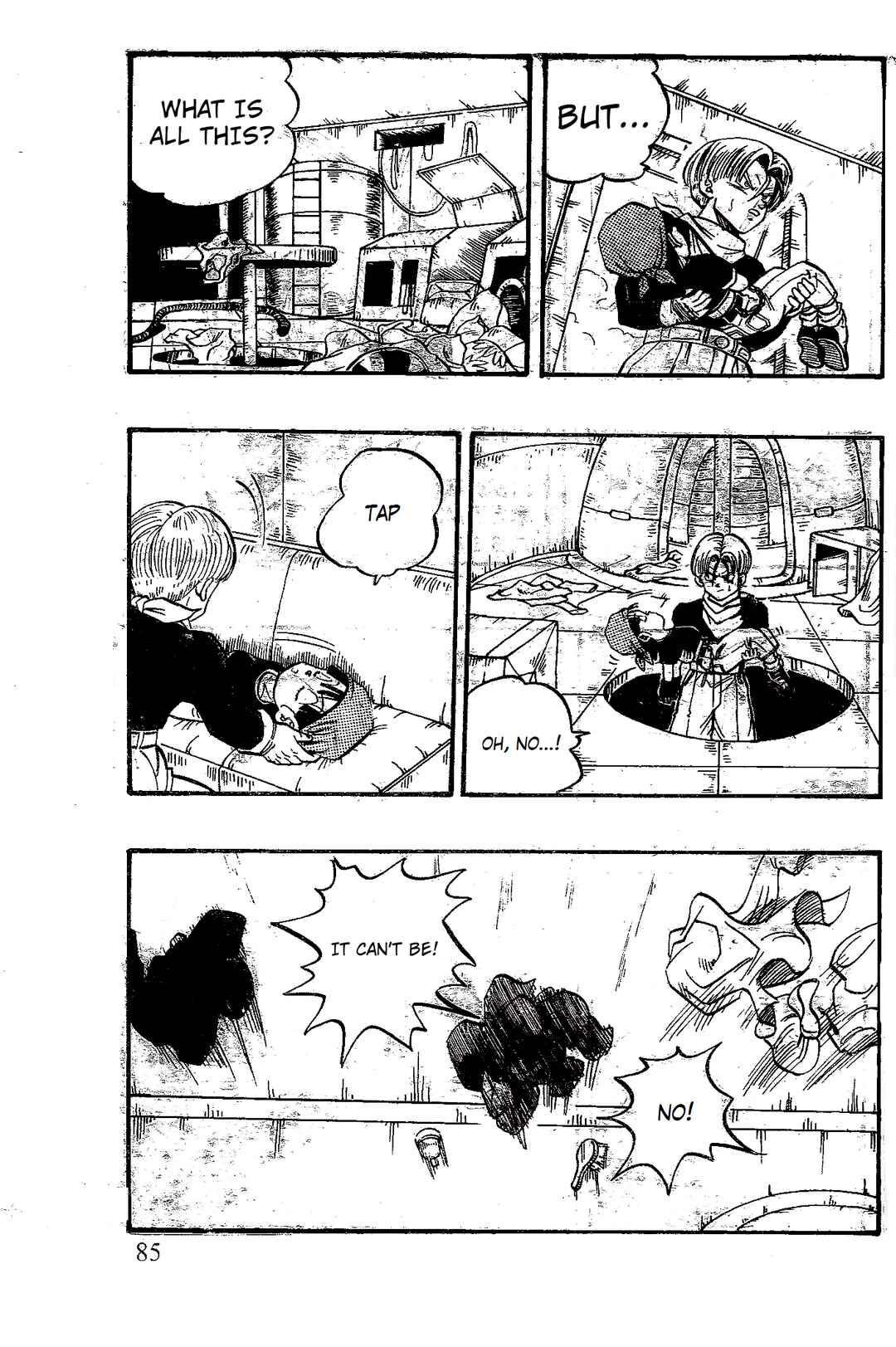 Qī Lóngzhū GT Chapter 52 - Page 19
