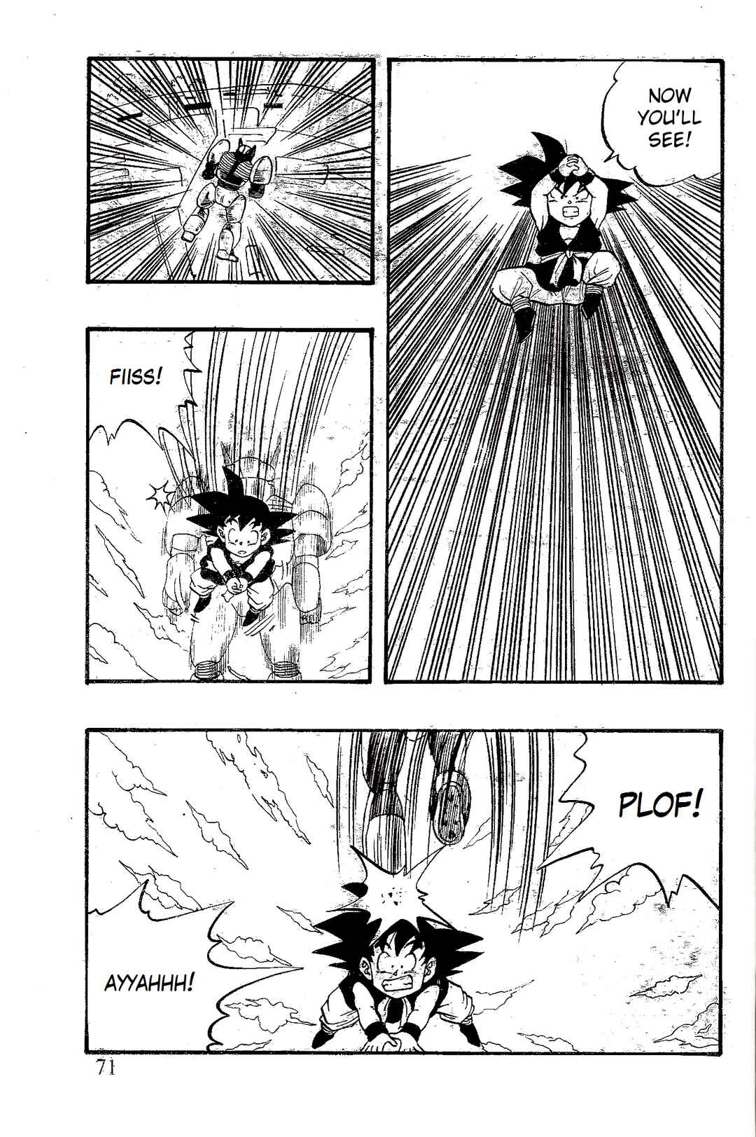 Qī Lóngzhū GT Chapter 52 - Page 5
