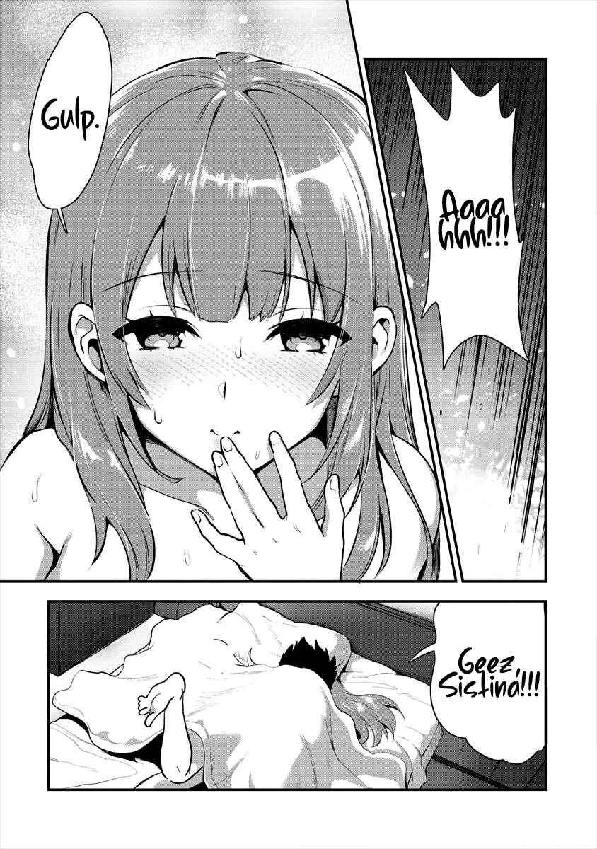 Makenshi no Maken Niyoru Maken no Tame no Harem Life Chapter 7 - Page 20