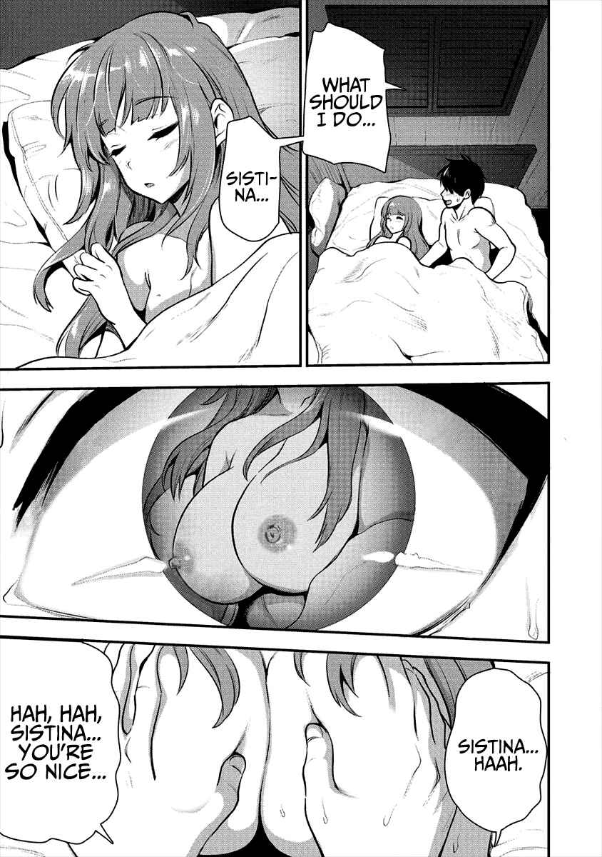 Makenshi no Maken Niyoru Maken no Tame no Harem Life Chapter 7 - Page 24