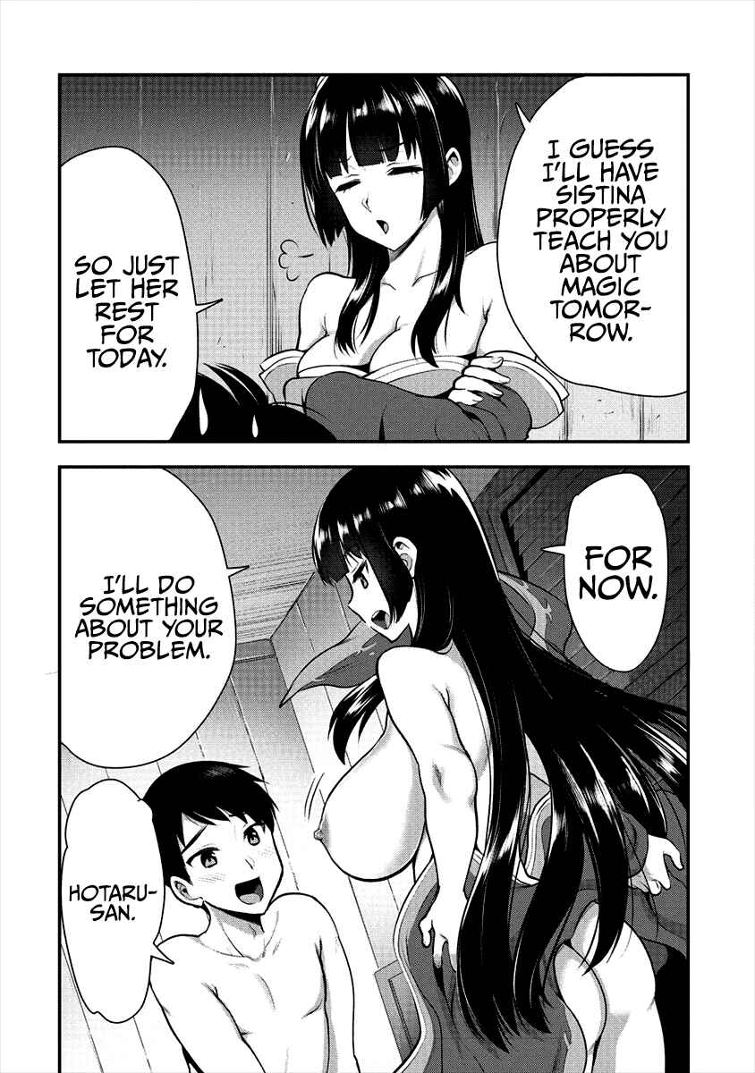 Makenshi no Maken Niyoru Maken no Tame no Harem Life Chapter 7 - Page 26