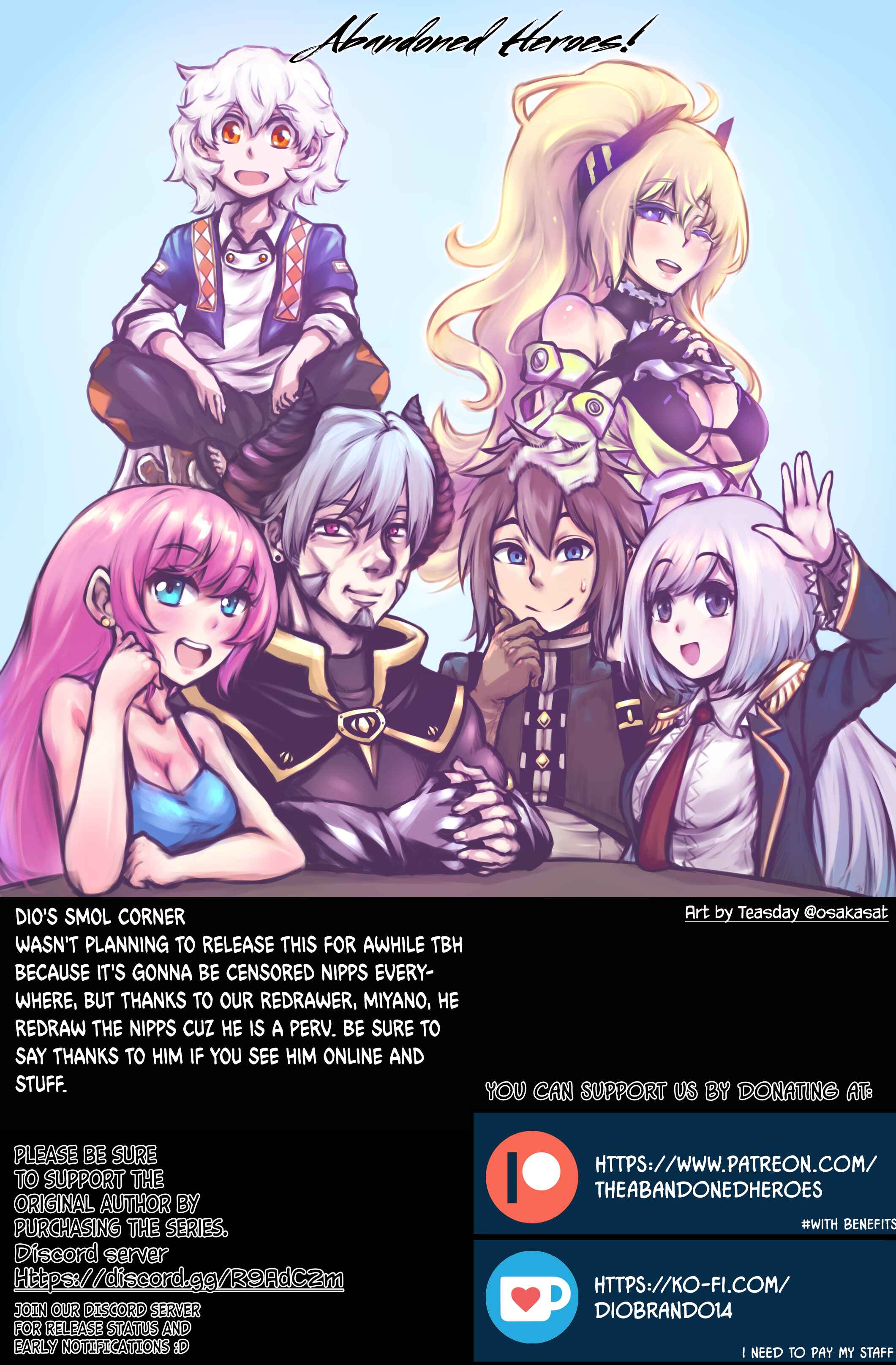 Makenshi no Maken Niyoru Maken no Tame no Harem Life Chapter 7 - Page 29