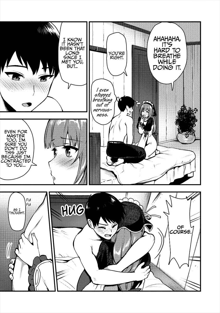 Makenshi no Maken Niyoru Maken no Tame no Harem Life Chapter 7 - Page 4