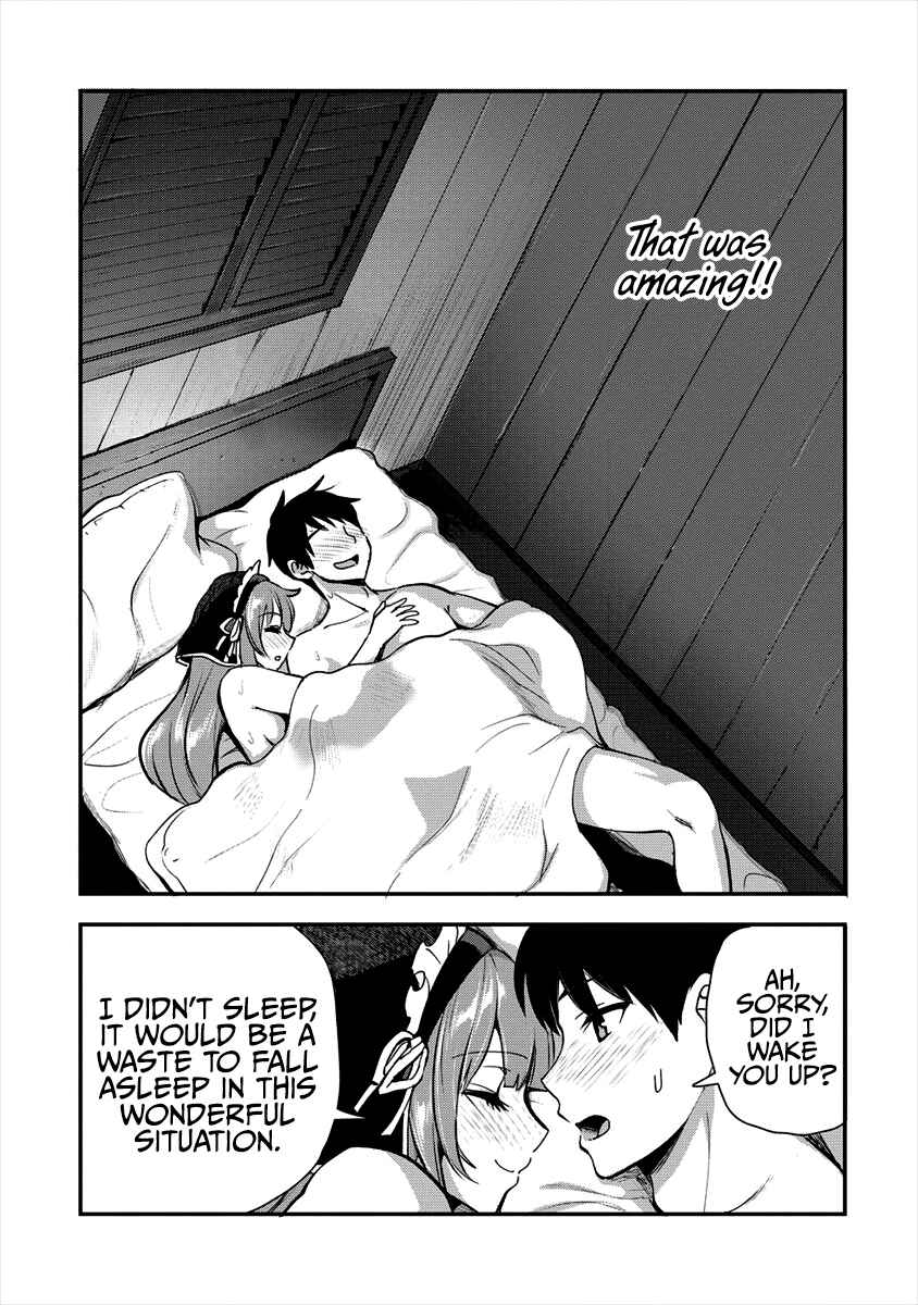 Makenshi no Maken Niyoru Maken no Tame no Harem Life Chapter 7 - Page 9