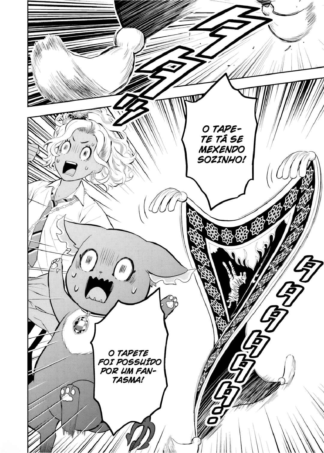 Disney Twisted Wonderland: The Comic—Episode of Scarabia Chapter 3 - Page 12