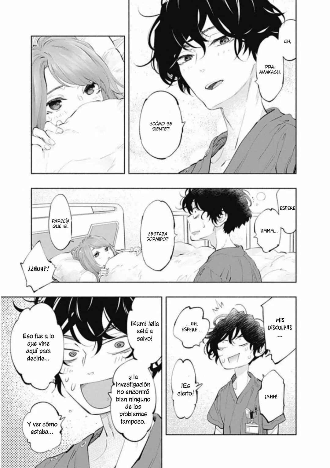 Radiation House Chapter 59 - Page 12