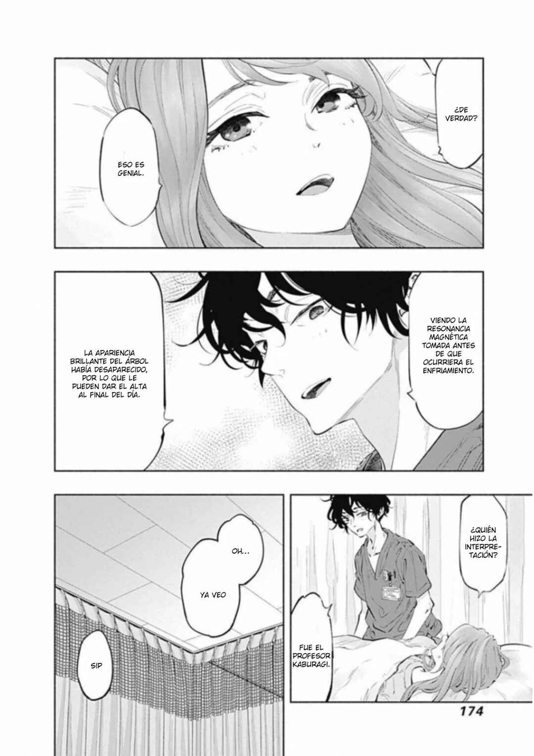 Radiation House Chapter 59 - Page 13