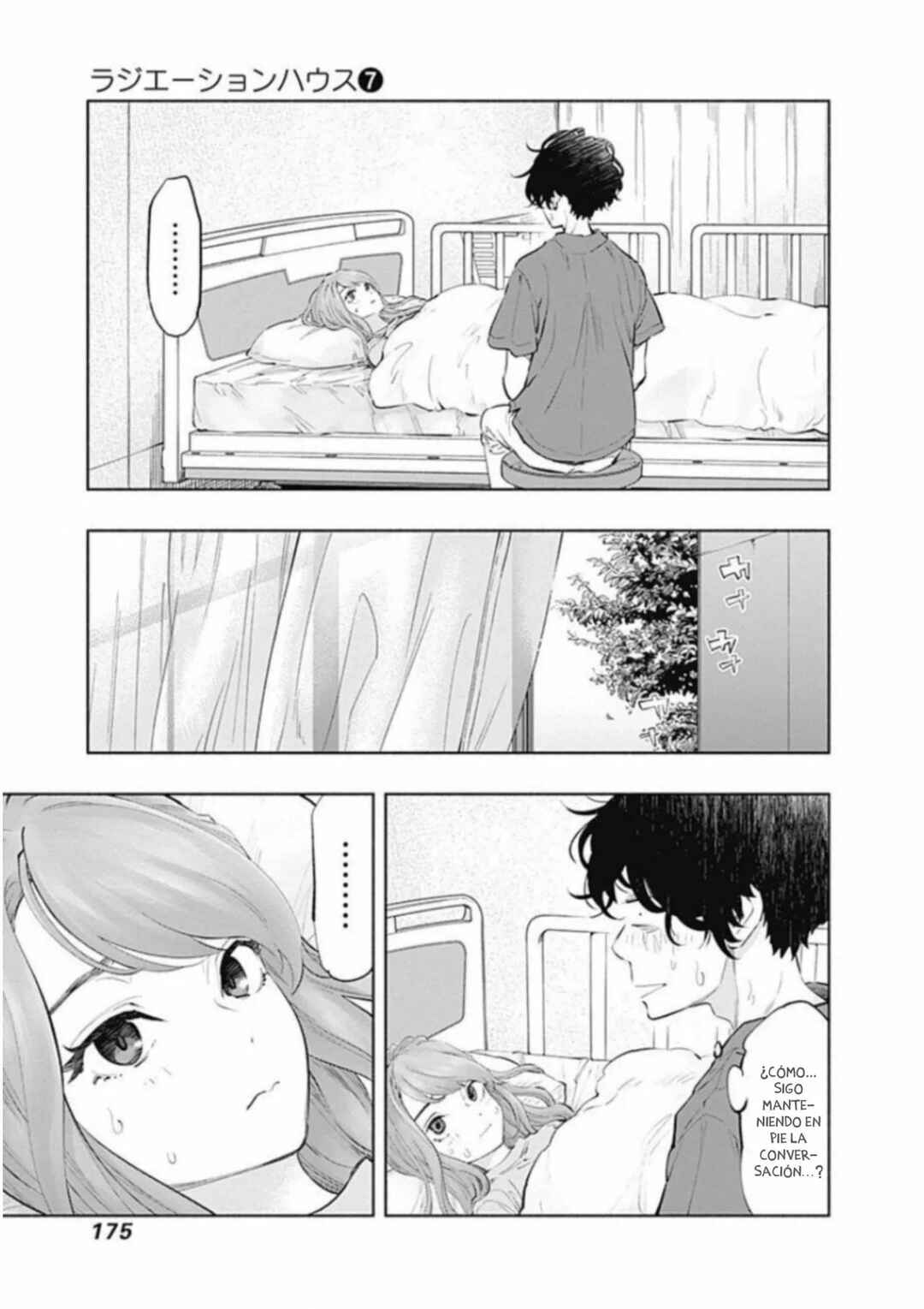 Radiation House Chapter 59 - Page 14