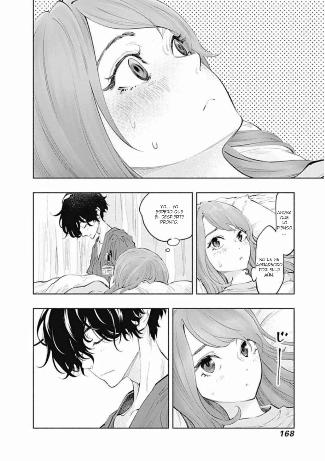 Radiation House Chapter 59 - Page 7